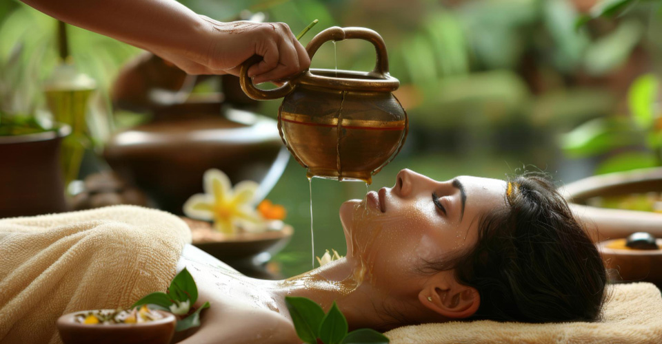 Ayurvedic treatments