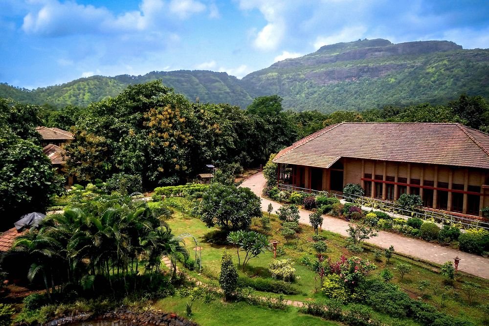 Govardhan Eco Village