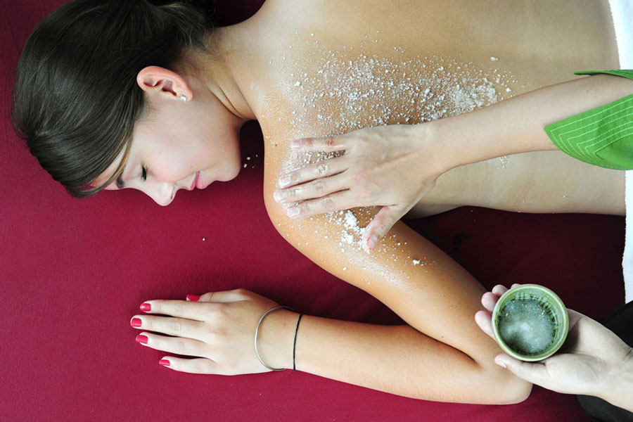 Spa treatments