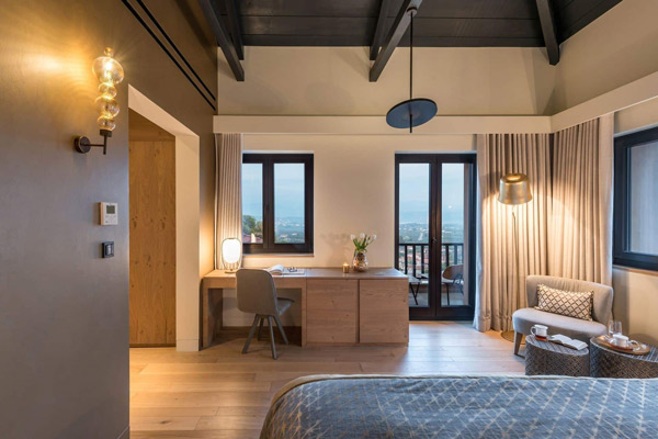 BYZANTIUM GRAND SUITE