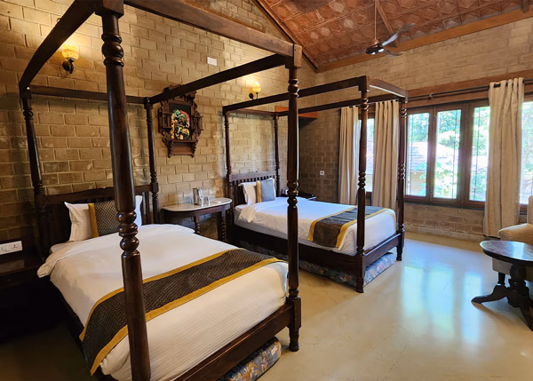 VRINDAVAN COTTAGE