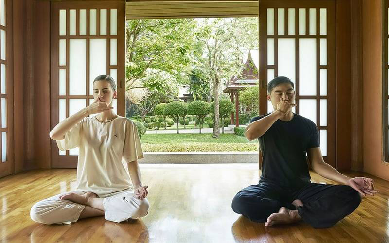 Chiva Som Hua Yoga Wellness Retreat